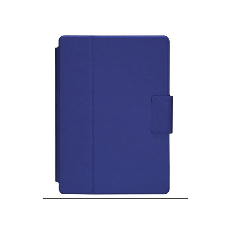 Safe Fit™ Boîtier universel pour tablettes 9 10,5" pivotant à 360° Bleu
