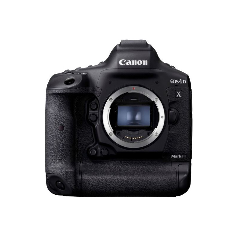 Appareil photo reflex Canon EOS 1DX Mark III Noir