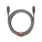 Câble ceinture Pro Native Union USB C vers USB C Zebra 2,4m