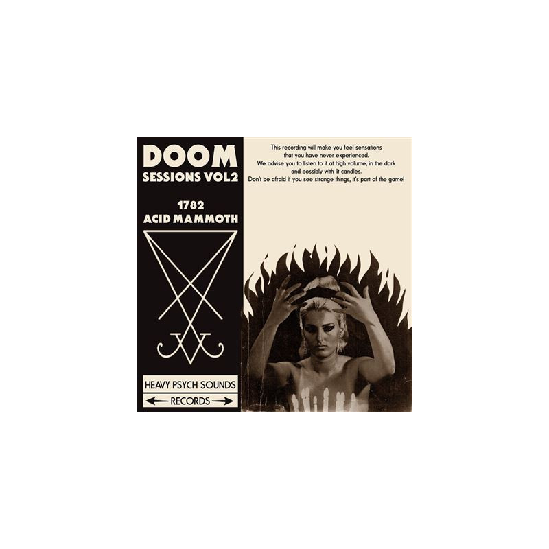 Doom Sessions Volume 2