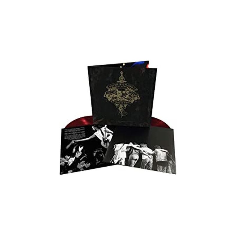 Live At The Hollywood Palladium Edition Limitée Vinyle Rouge