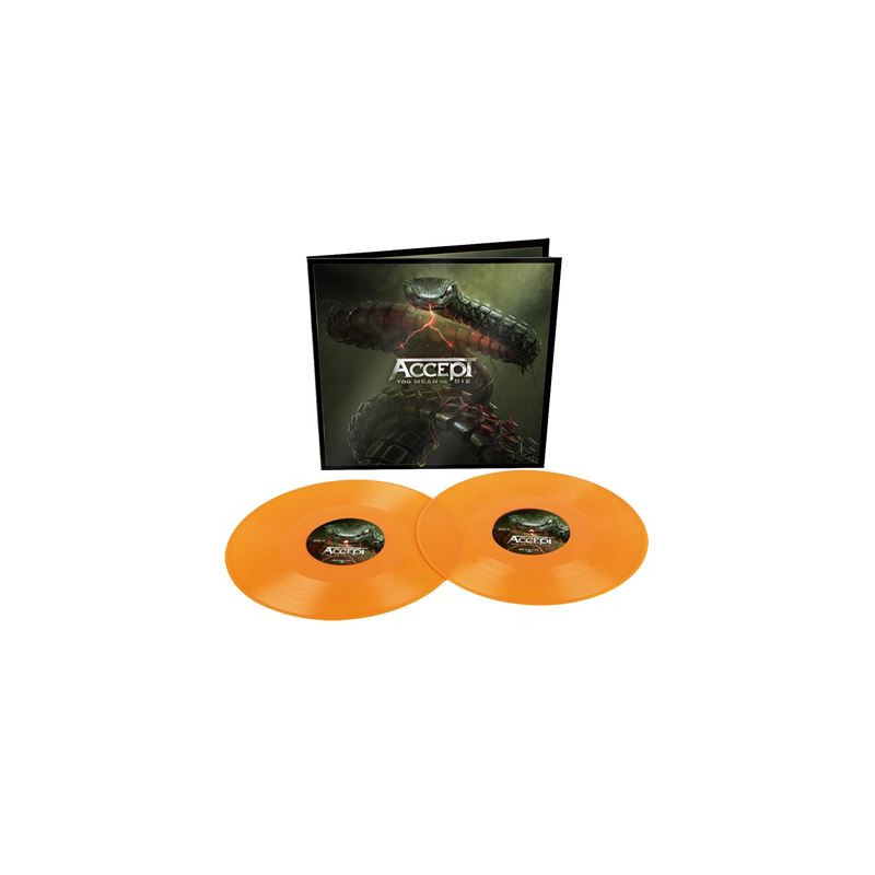 Too Mean To Die Edition Limitée Exclusivité Fnac Vinyle Orange