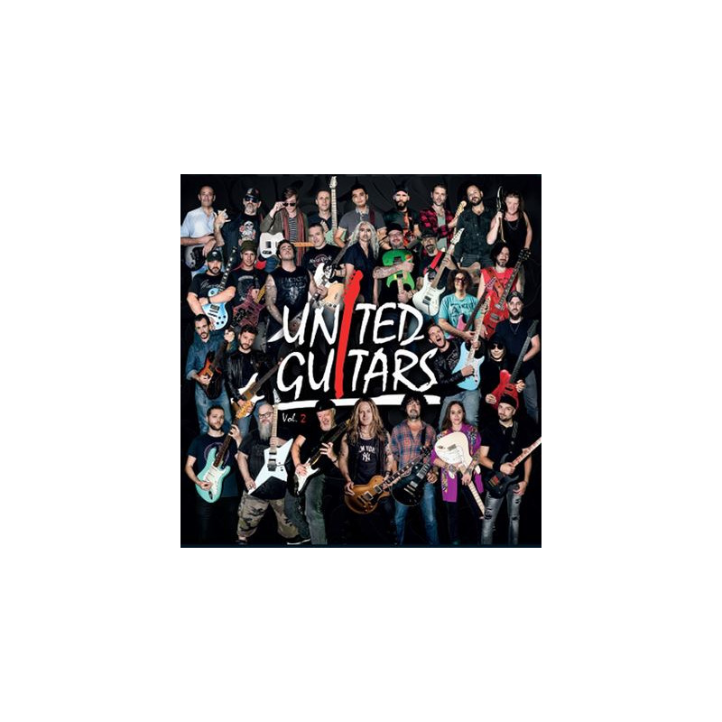 United Guitars Volume 2