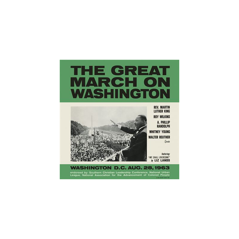 The Great March On Washington