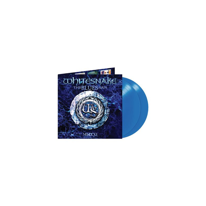 The Blues Album Edition Limitée Vinyle Bleu
