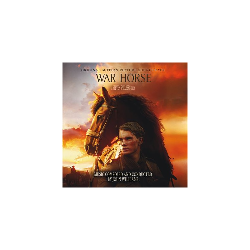 War Horse Vinyle Coloré