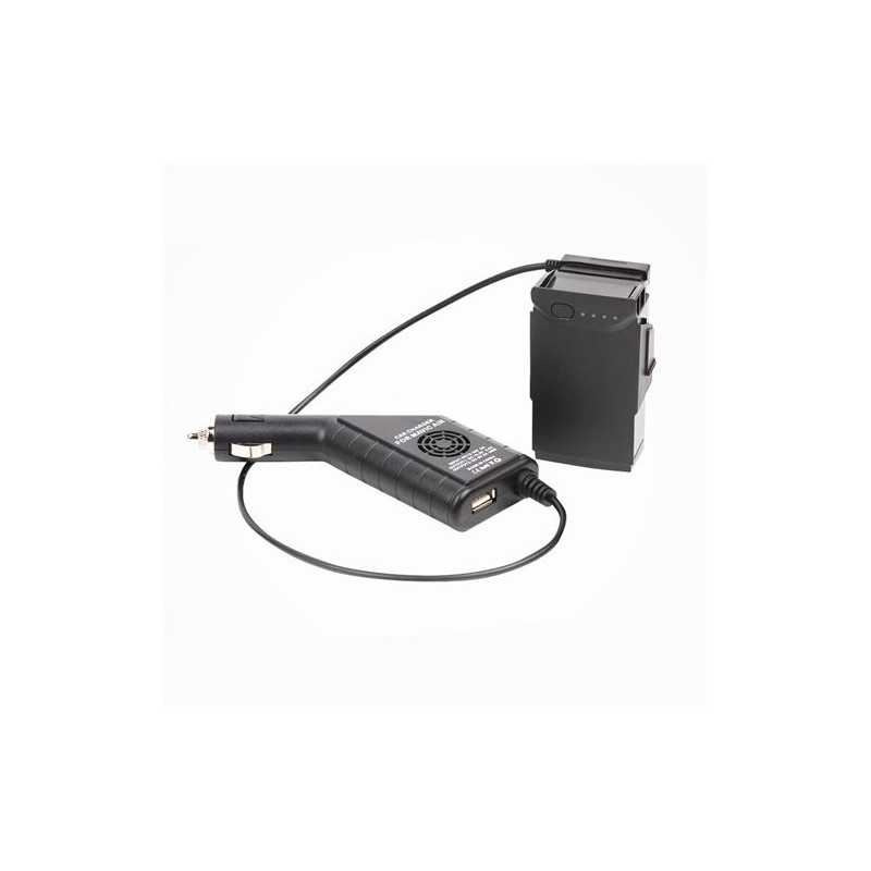 Chargeur allume cigare pour DJI FPV