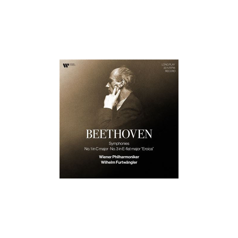 Beethoven Symphonies Numéros 1 et 3