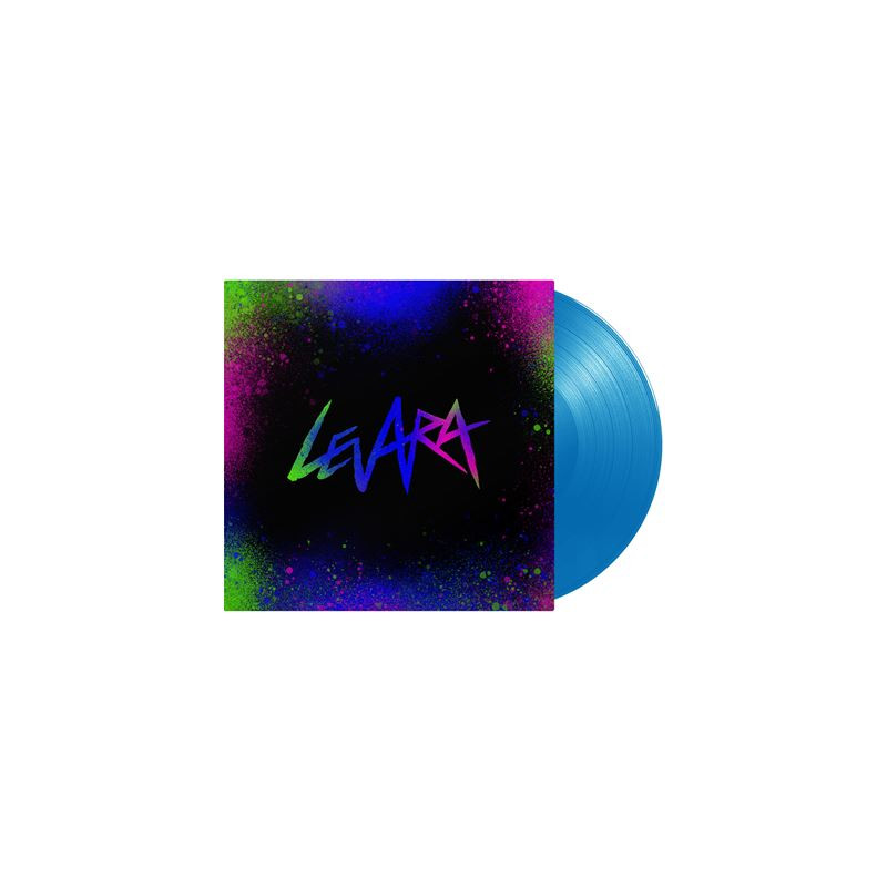 Levara Edition Limitée Vinyle Bleu