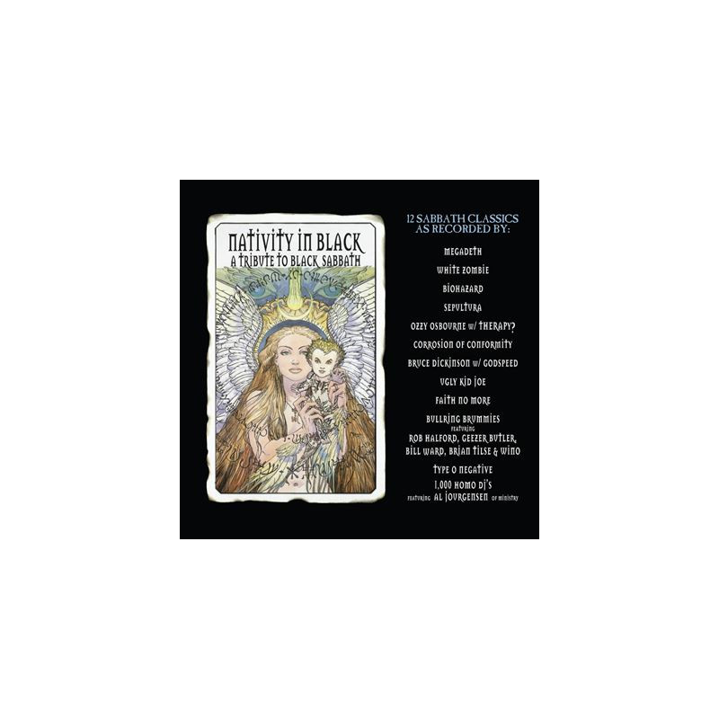 Nativity In Black A Tribute To Black Sabbath