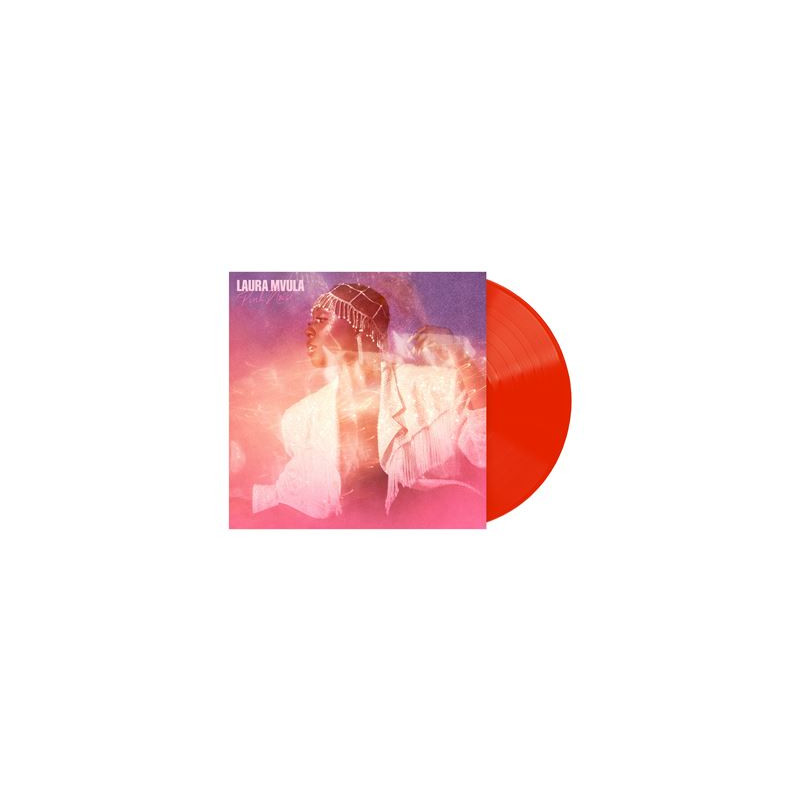 Pink Noise Edition Limitée Exclusivité Fnac Vinyle Orange