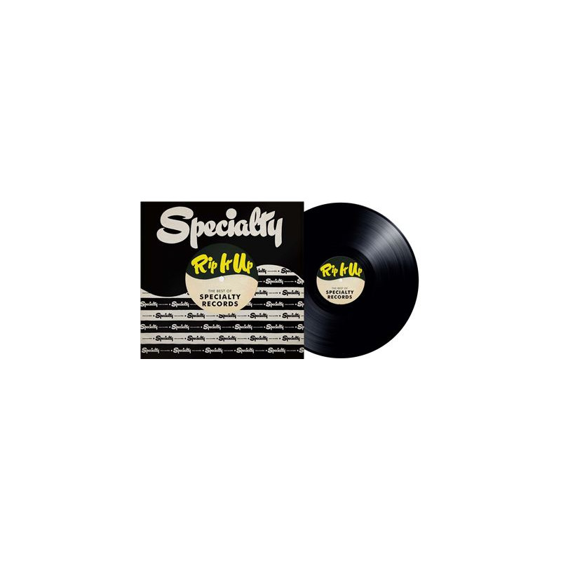 Rip It Up The Best Of Specialty Records