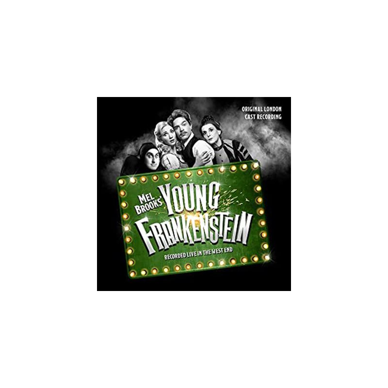 Mel Brooks Young Frankenstein