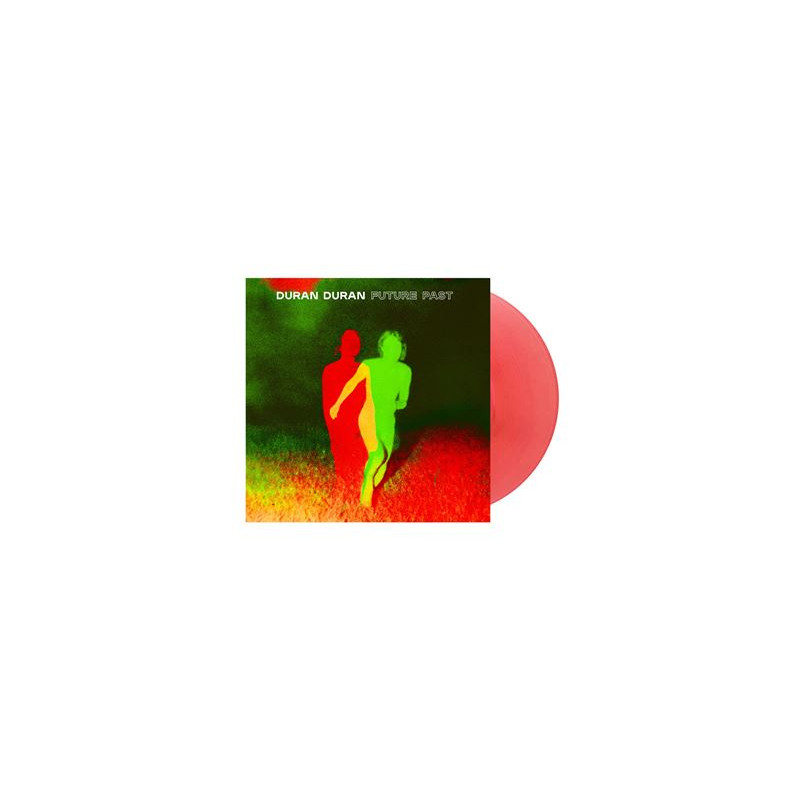 Future Past Edition Limitée Exclusivité Fnac Vinyle Rouge Transparent