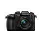 Appareil photo hybride Panasonic Lumix GH5 Mark II + G 12 60mm f 3.5 5.6 Noir