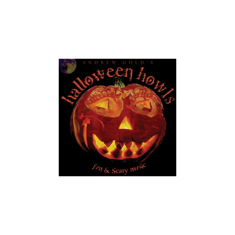 Halloween Howls Fun & Scary Music Edition Limitée
