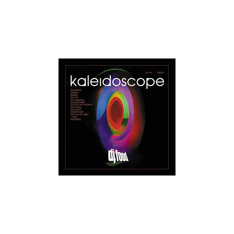 Kaleidoscope And Kaleidoscope Companion