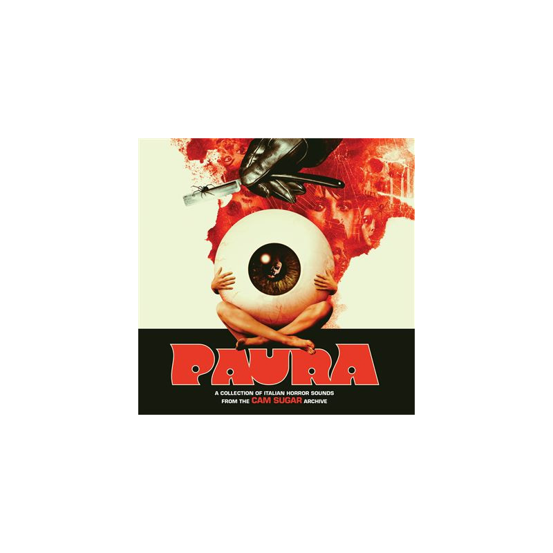 Paura A Collection Of Italian Horror Sounds From