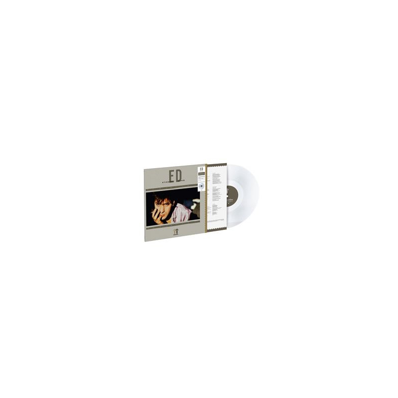 Pop Satori Edition Limitée 35ème Anniversaire Vinyle Transparent