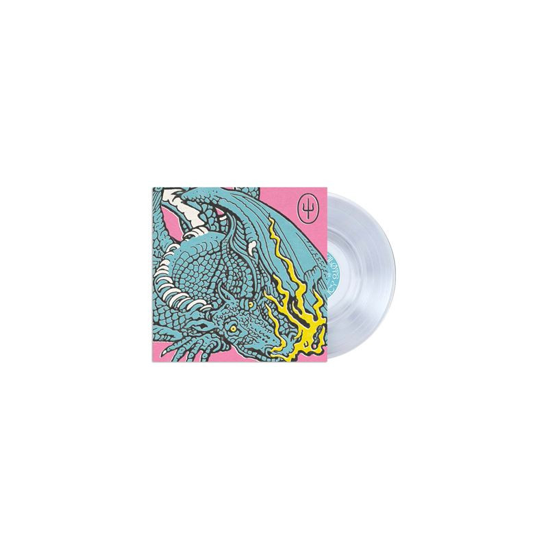 Scaled And Icy Exclusivité Fnac Vinyle Transparent Couleur Crystal
