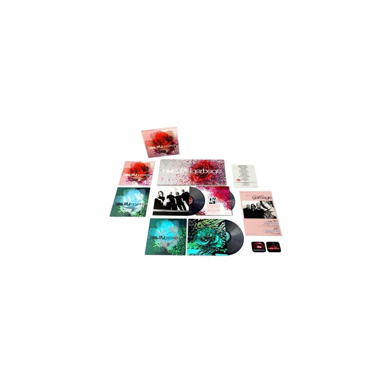 Beautiful Garbage Edition Limitée Deluxe Coffret