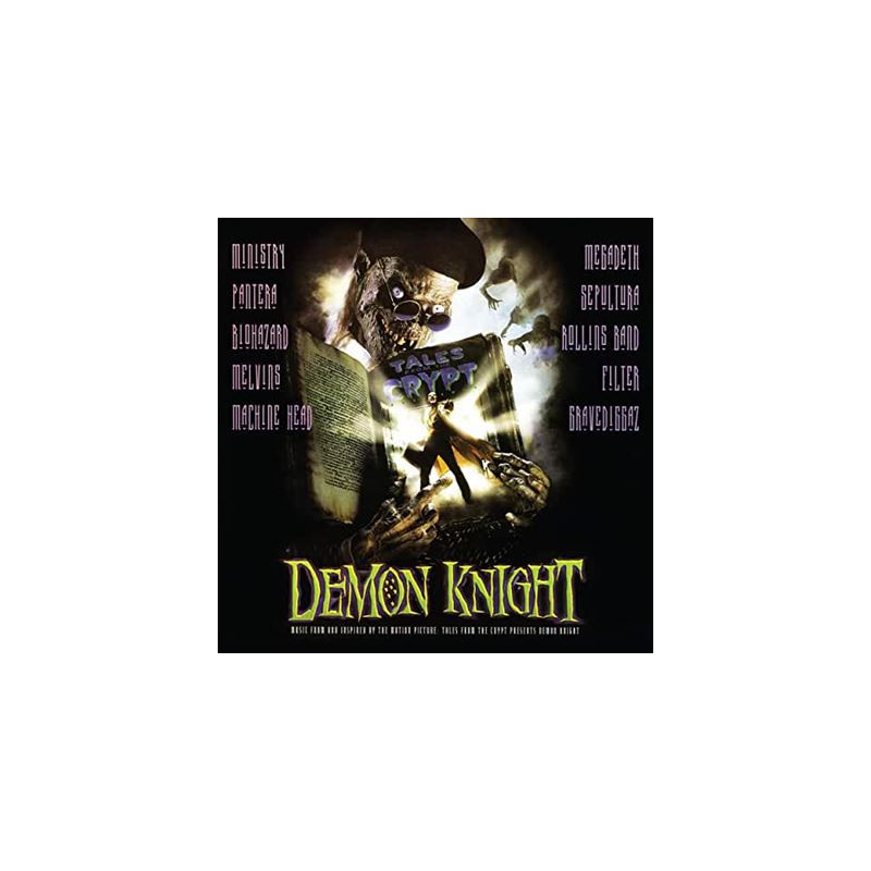 Tales From The Crypt Presents Demon Knight