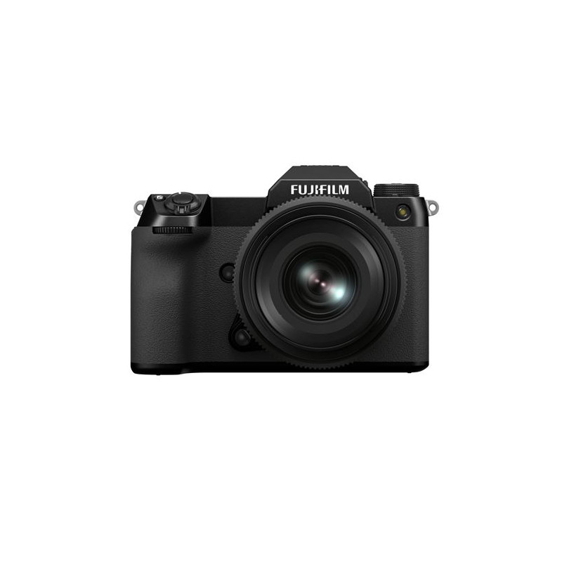 Appareil photo hybride Moyen Format Fujifilm GFX 50S II noir + GF 35 70mm f 4.5 5.6 WR