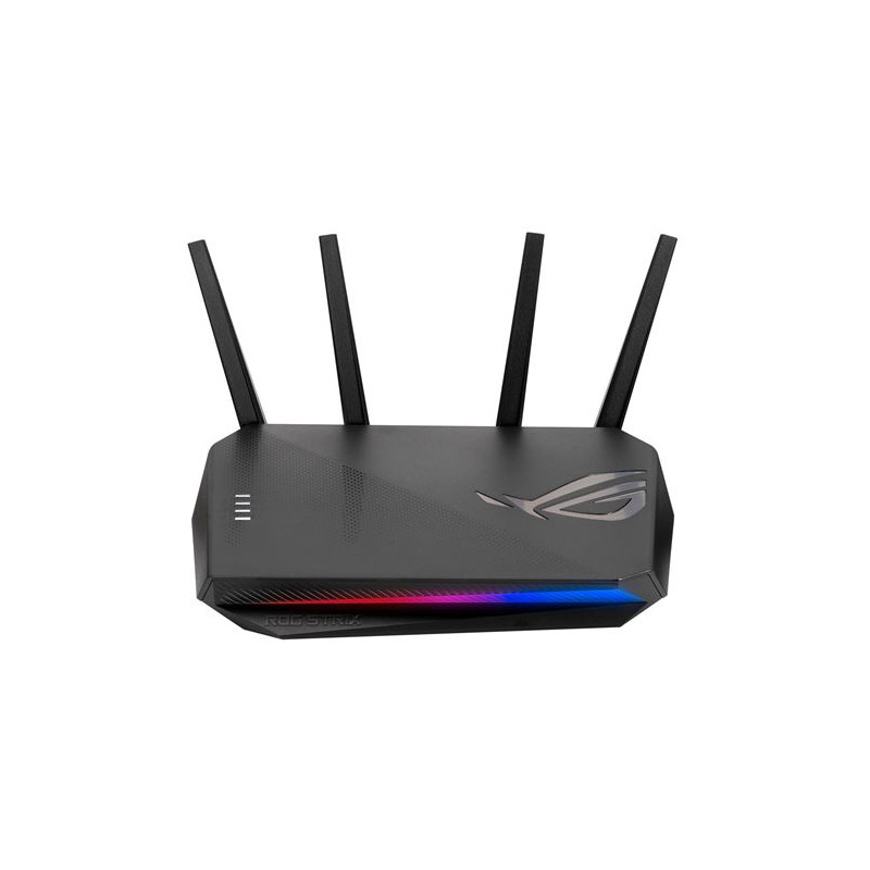 Routeur Gaming Wi Fi 6 double bande Asus ROG Strix GS AX5400 Noir