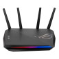Routeur Gaming Wi Fi 6 double bande Asus ROG Strix GS AX5400 Noir