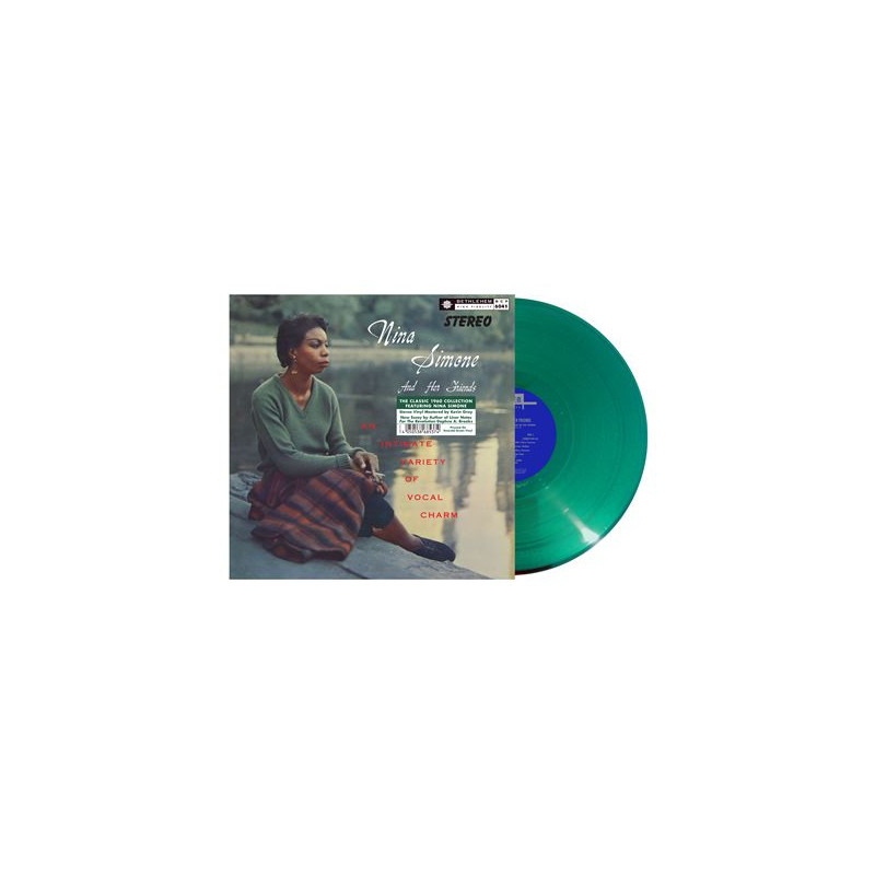 Nina Simone And Her Friends Vinyle Vert