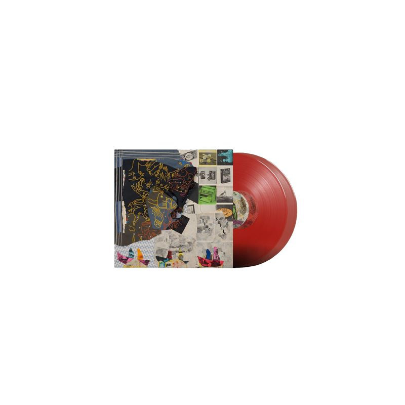 Time Skiffs Exclusivité Fnac Vinyle Rouge Translucide