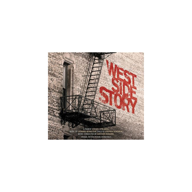 West Side Story – Cast 2021 Edition Limitée