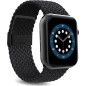 Bracelet Loop pour Apple Watch 38 41mm Puro Noir