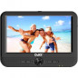 D-JIX PVS 706-50SM Lecteur DVD portable 7 Double ecran + Supports appui-tete