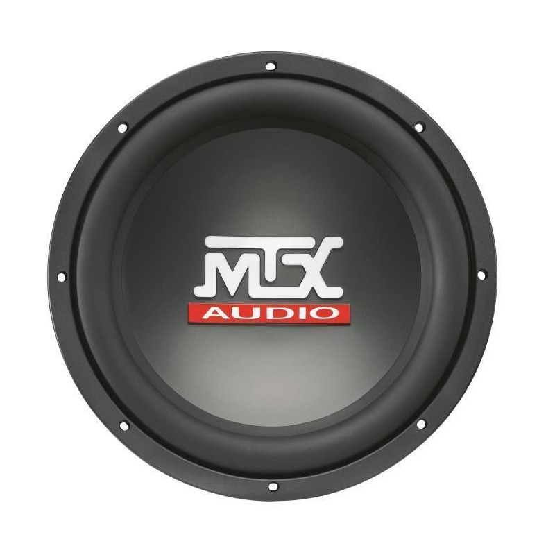 MTX Subwoofer RT12-04 O30 cm 4O 250 W RMS