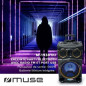 MUSE M-1990 DJ Enceinte colonne PARTY BOX CD - Bluetooth - 100W - USB