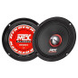 MTX Haut-parleur medium haute efficacite RTX654 - 16,5 cm - 125W
