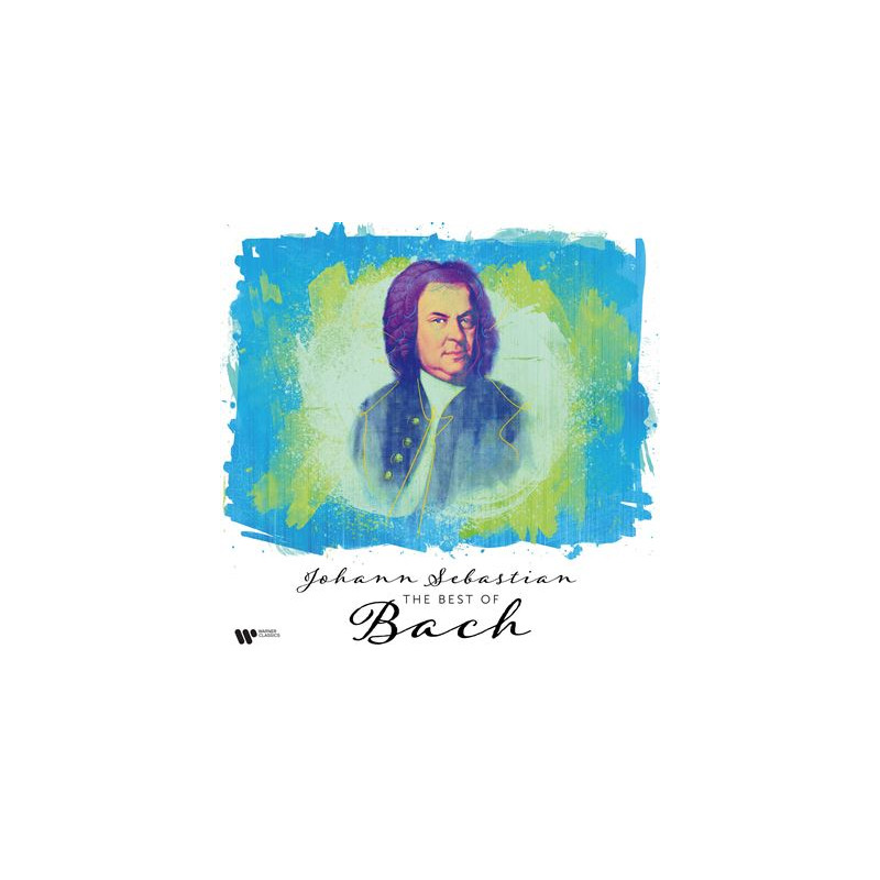 The Best Of Johann Sebastian Bach