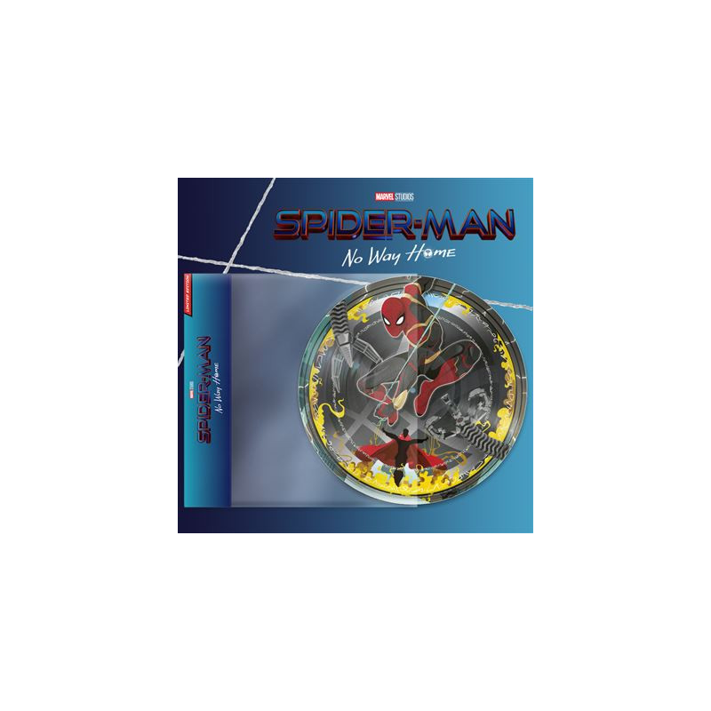 Spider Man No Way Home Picture Disc