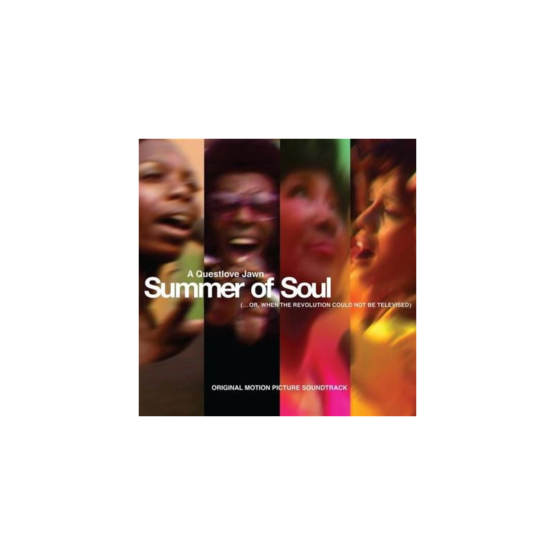 Summer Of Soul (...Or, When The Revolution Could Not Be Televised)