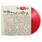 Warp Vinyle Rouge Translucide