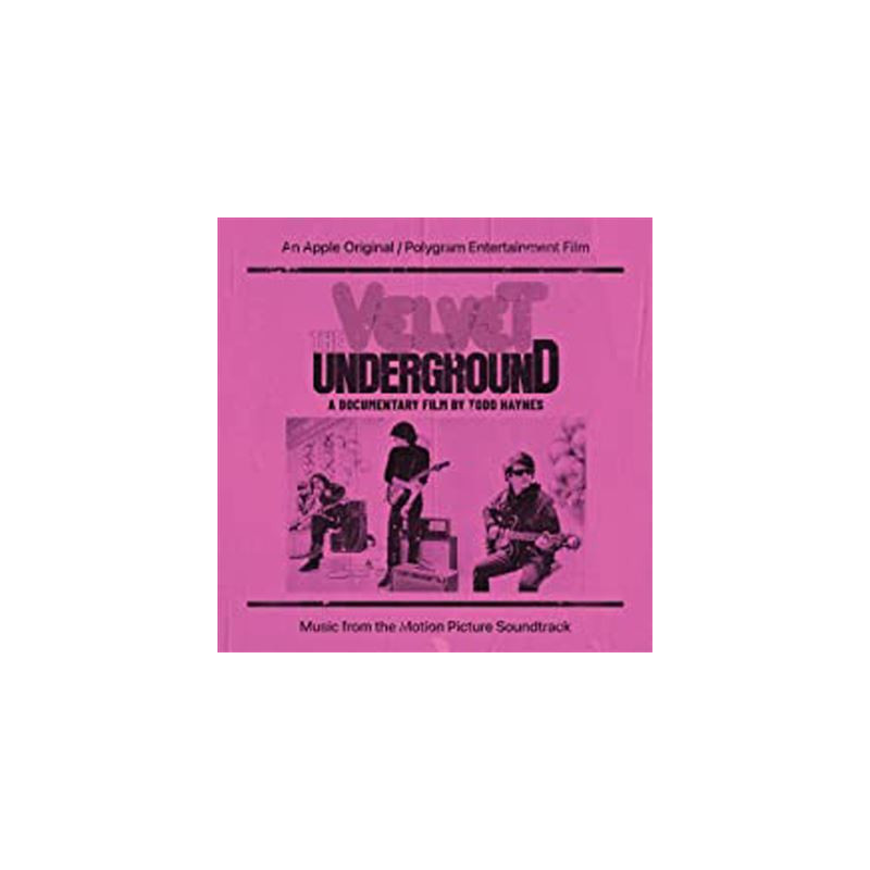 The Velvet Underground A Documentary Film By Todd Haynes Édition Limitée