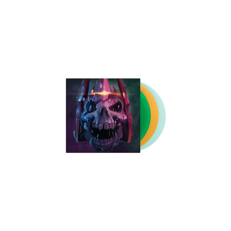 Dead Cells Volume 2 Vinyle Coloré