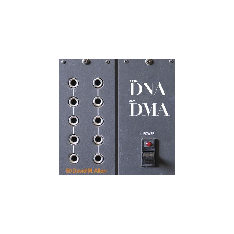 The DNA Of DMA