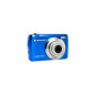Appareil Photo Numérique Compact Agfa Photo Realishot DC8200BL Bleu Housse + Carte SD 16Go incluses