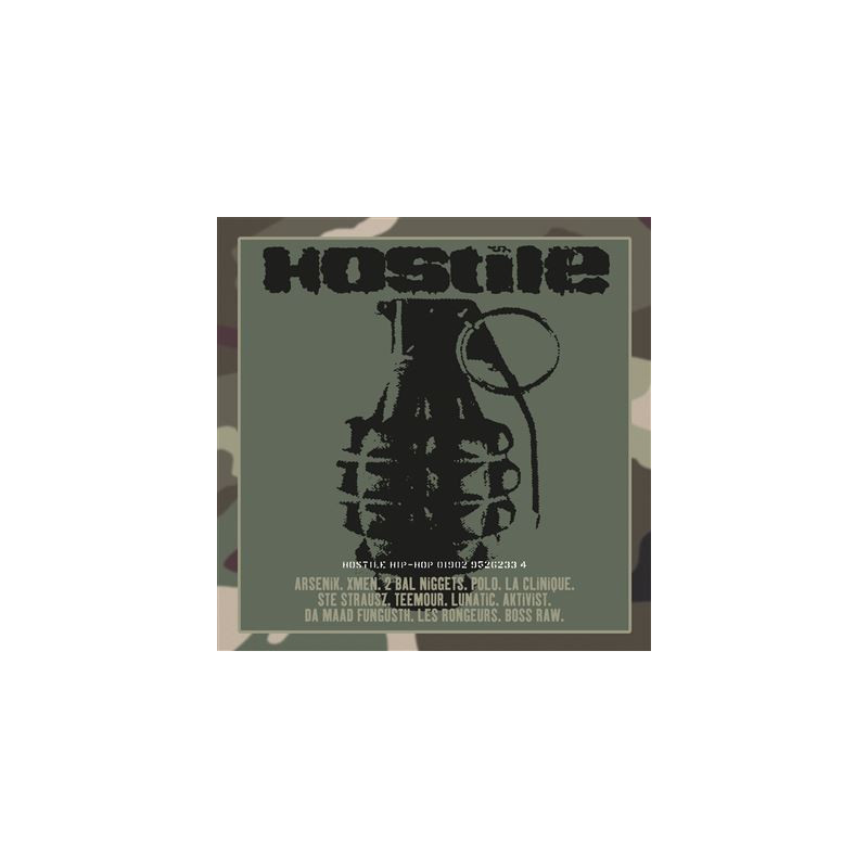 Hostile Hip Hop Volume 1