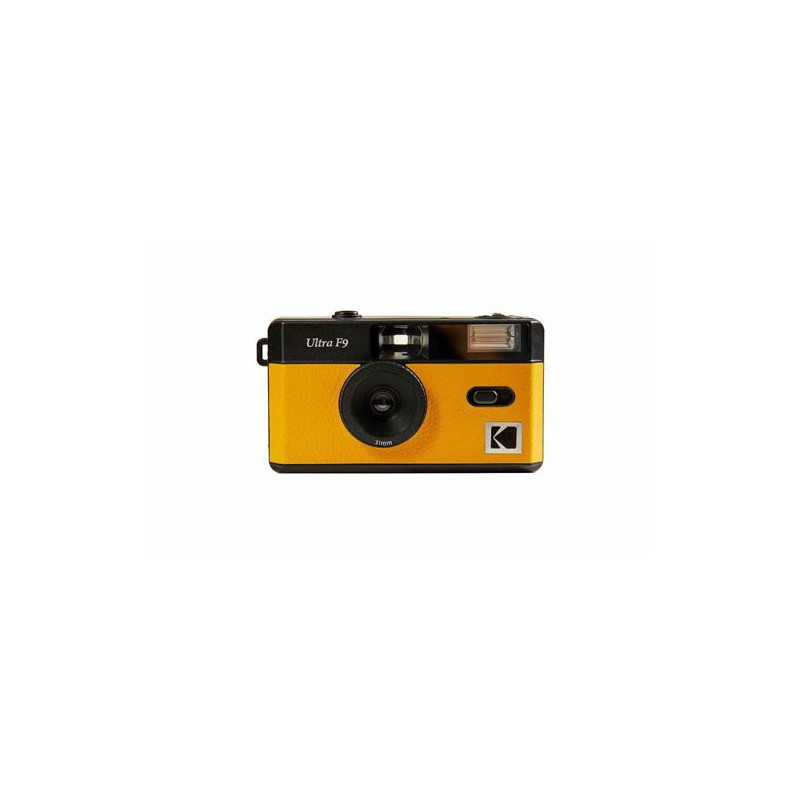 Appareil photo réutilisable Kodak F9 Jaune