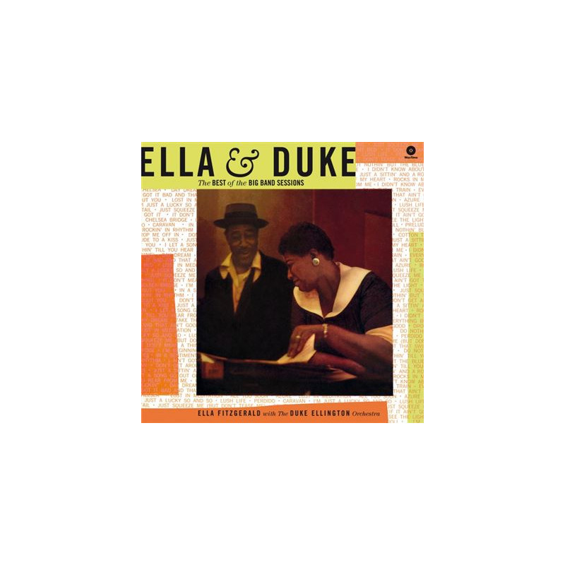 Ella And Duke The Best Of The Big Band Sessions