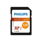 Carte mémoire Philips SDXC UHS I U1 128 Go Noir