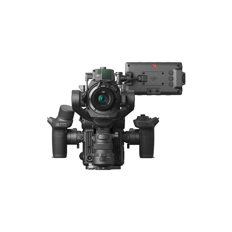 Caméra de cinéma à 4 axes Dji Ronin 4D Noir